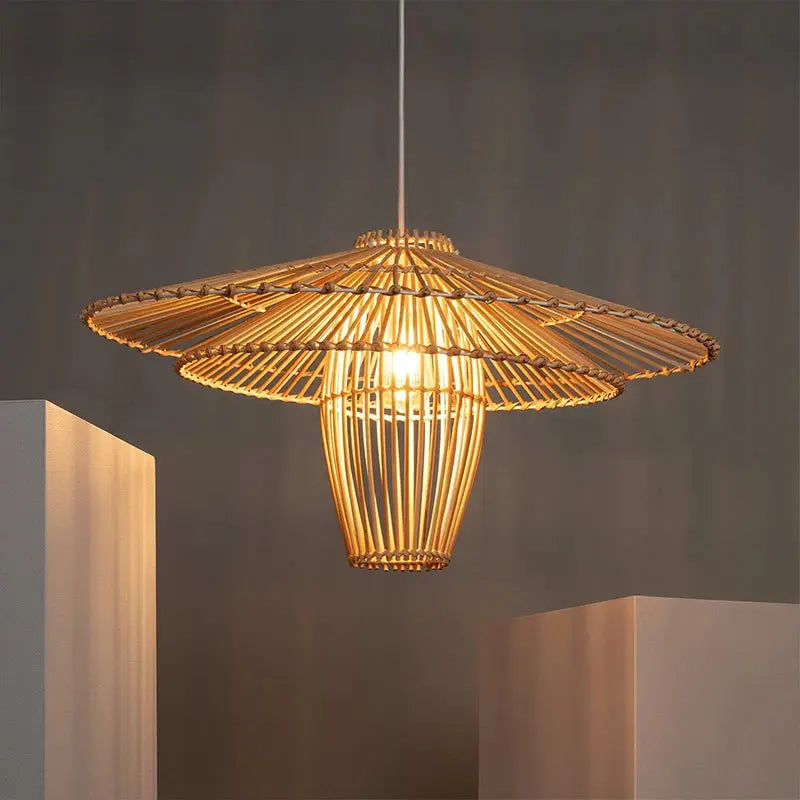 Japanese Vintage Wabi-sabi Style Pendant Lights ChandeliersLife®