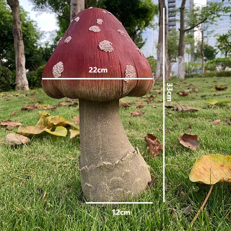 Creative Mushroom Garden Decoration ChandeliersLife®