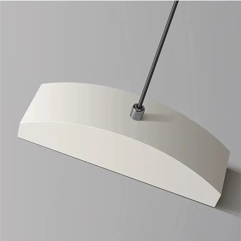 Ribbon Shape Design Dining Island LED Chandelier