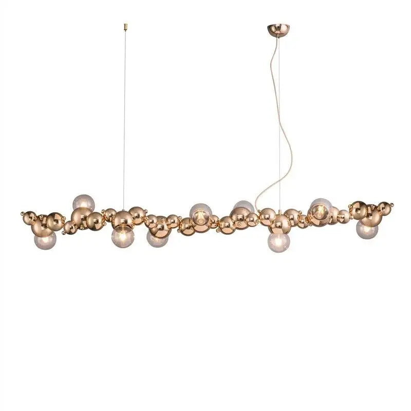 Designer LED Caterpillar Chandelier ChandeliersLife®