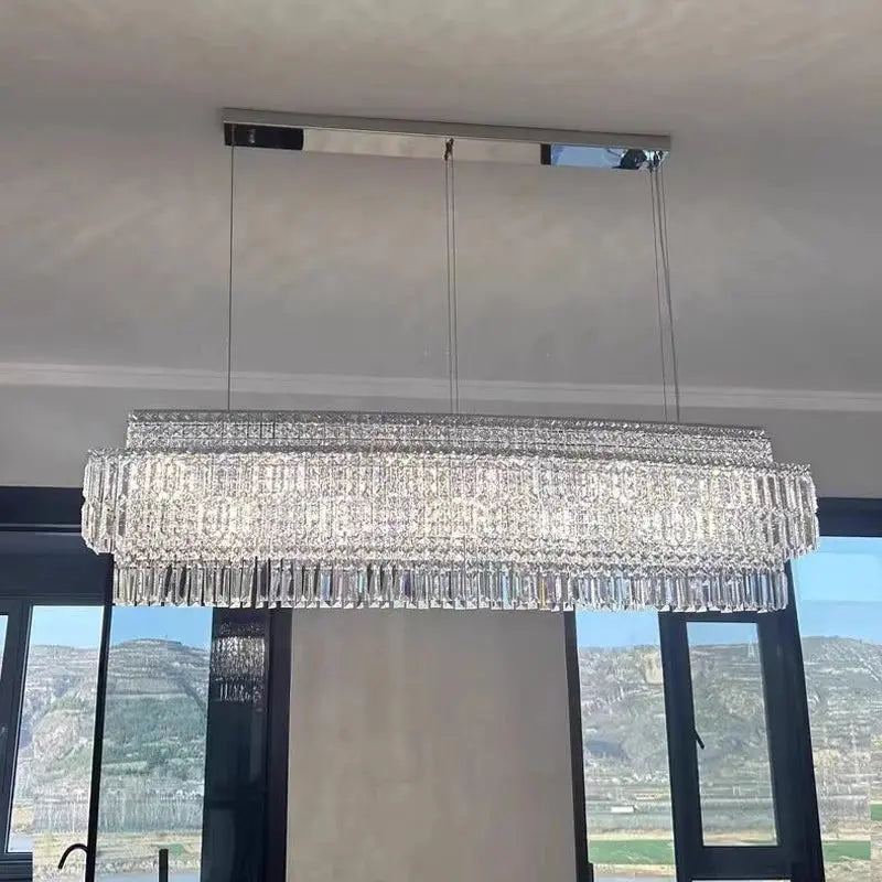 Crystal Dining Room Luxury Chandelier