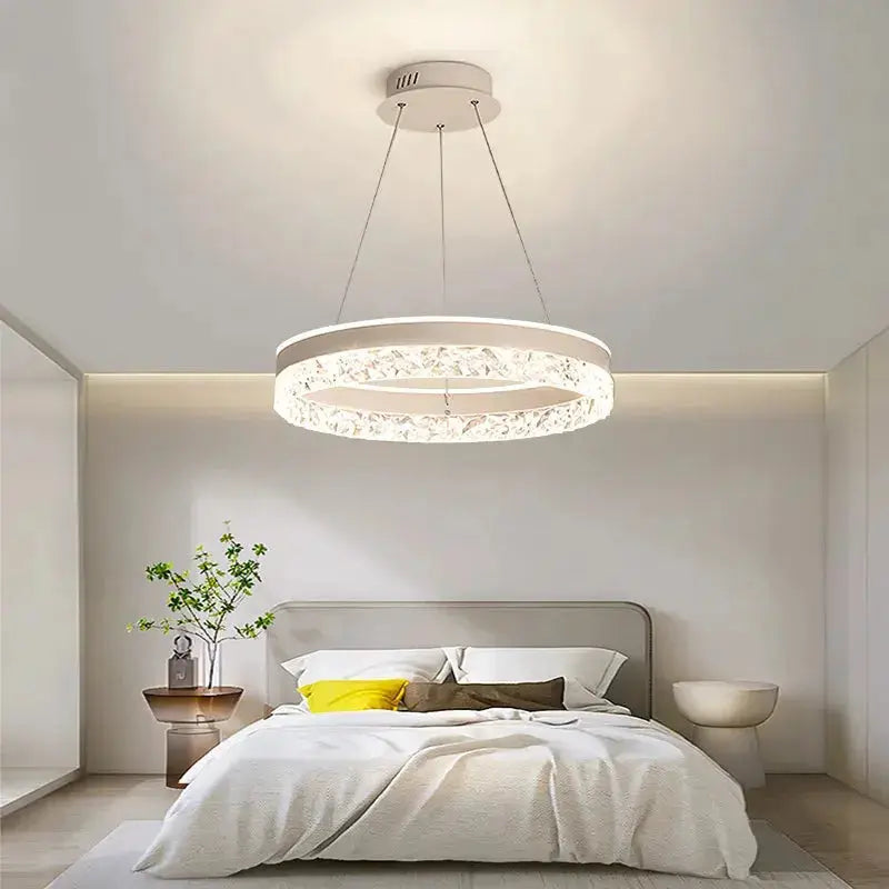 Simple Modern Living Room Lighting ChandeliersLife®