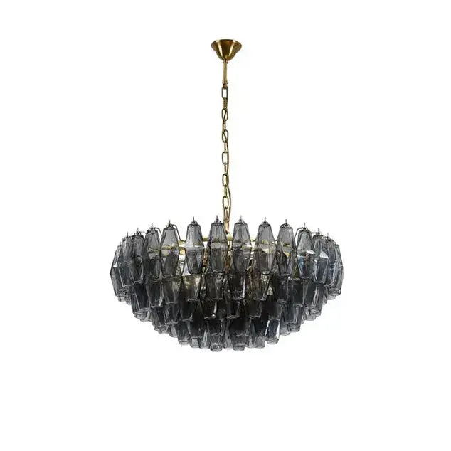 Glass Art Dining Room Chandelier ChandeliersLife®