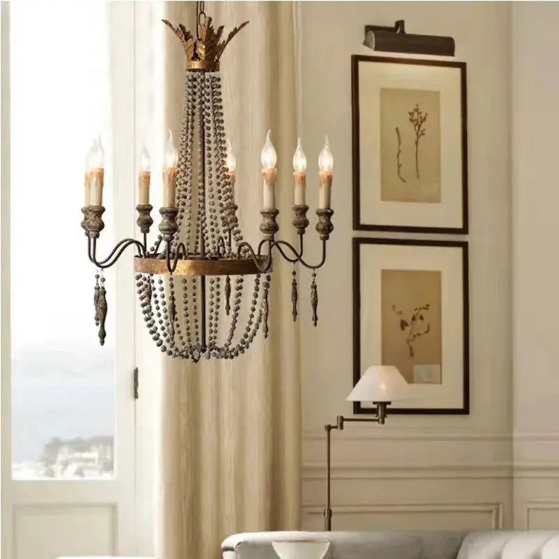 Countryside Chandelier