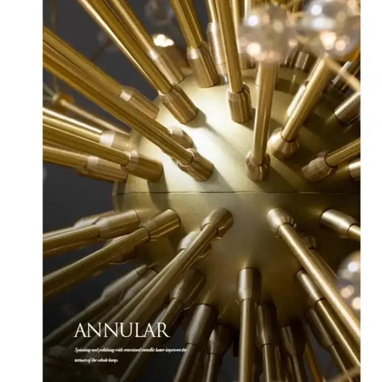 Nordic Villa Pendant Lamp ChandeliersLife®