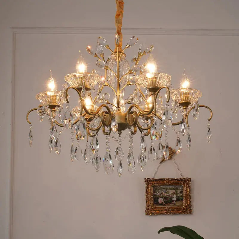 Nordic Crystal Lamp ChandeliersLife®