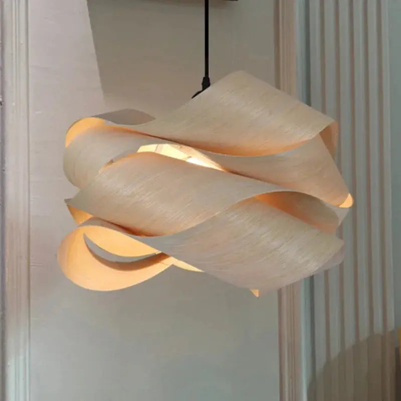 Vintage Wood Design Pendants ChandeliersLife®