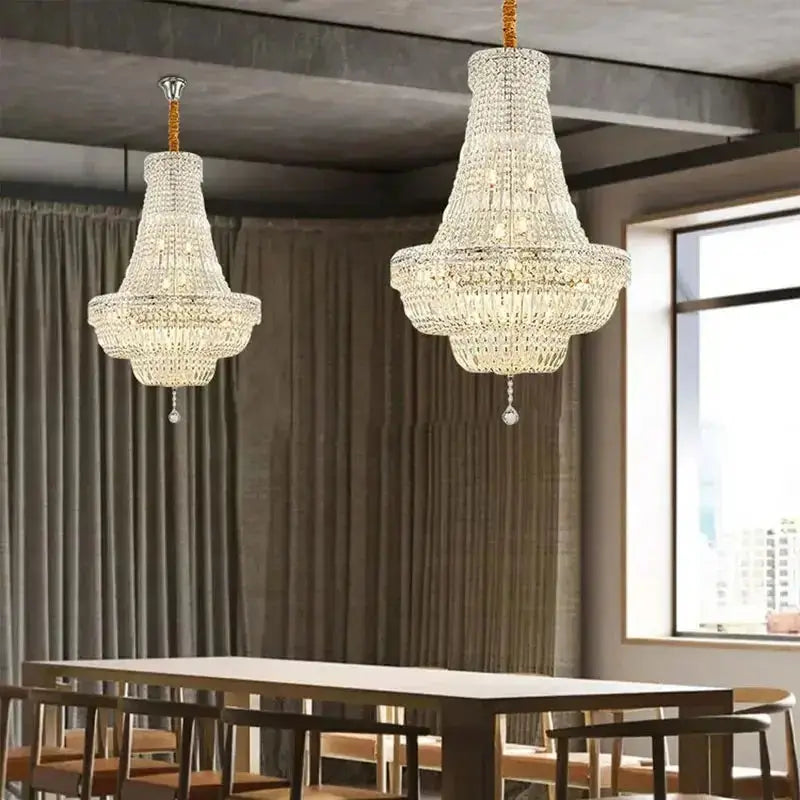 Crystal Modern Chandelier ChandeliersLife®