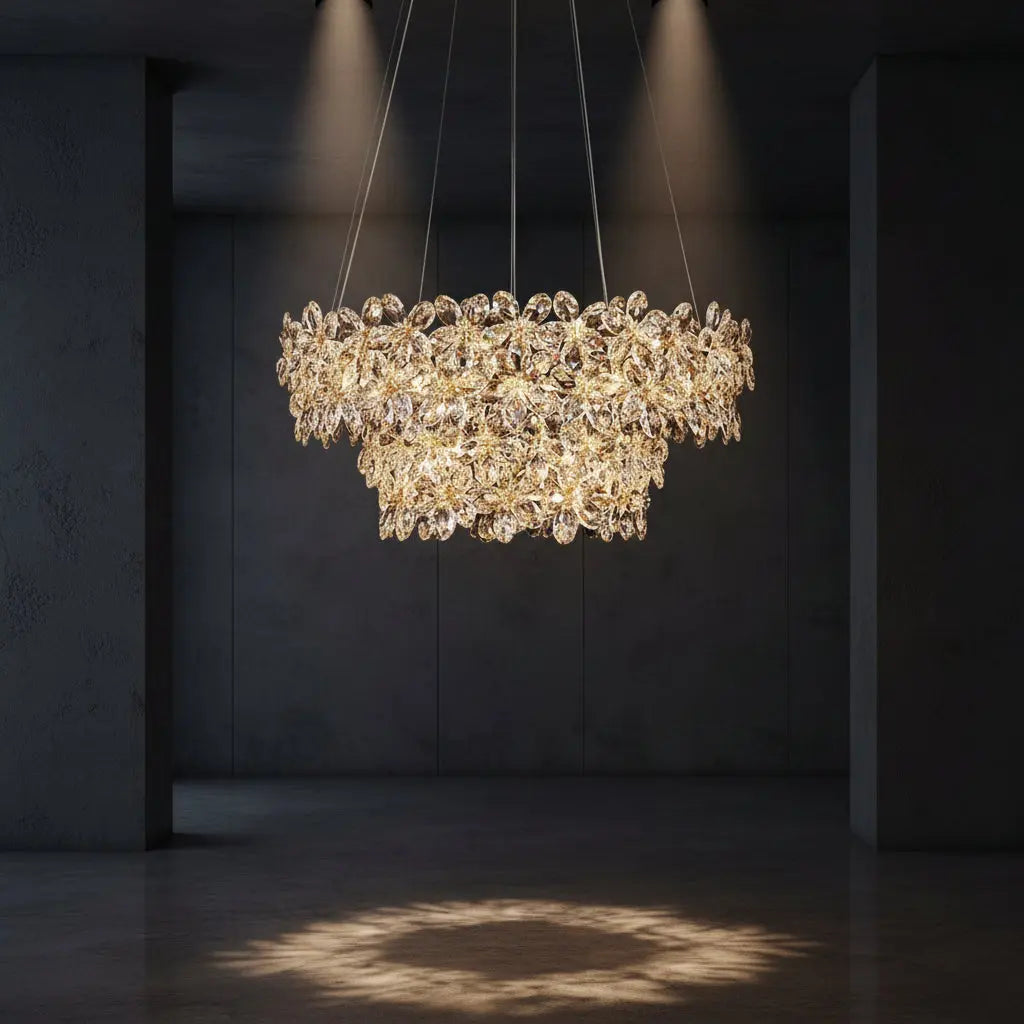 Luxury Crystal Chandelier Pendant ChandeliersLife®