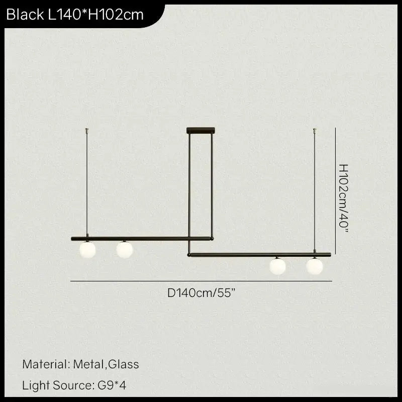 Modern Minimalist Hanging Lamp ChandeliersLife®