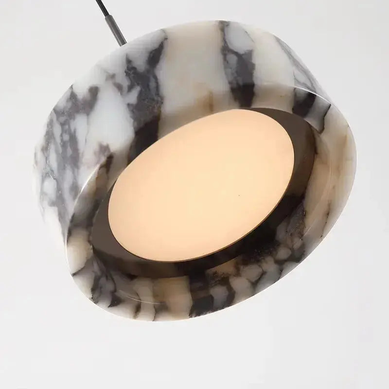Luxury Black Marble Wall Sconce ChandeliersLife®