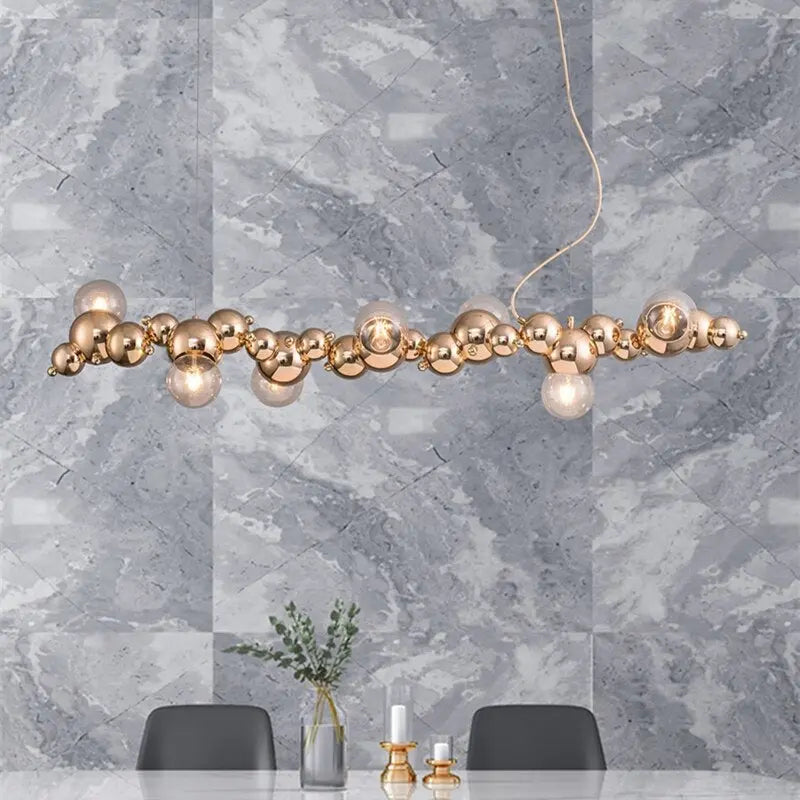 Designer LED Caterpillar Chandelier ChandeliersLife®
