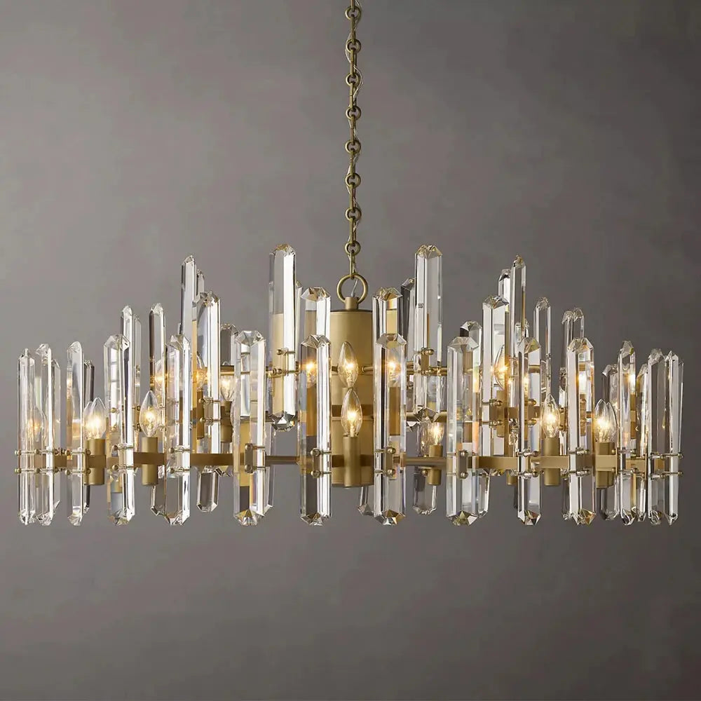 Bonnington Crystal Chandelier ChandeliersLife®