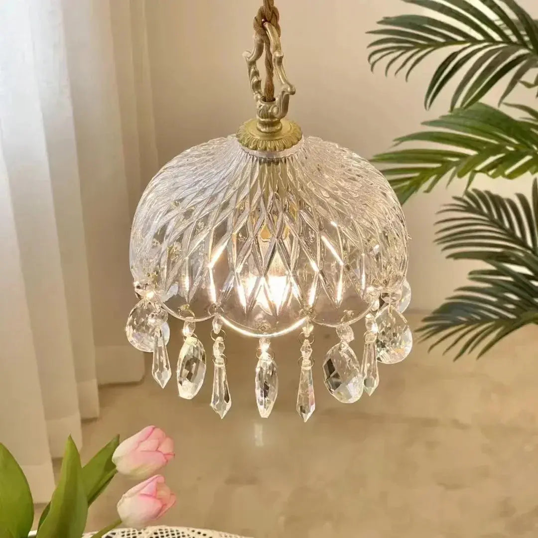 French Retro Hanging Light