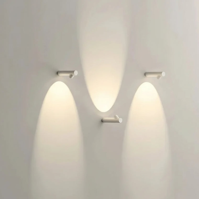Modern Nordic Waterproof Surface Mounted Wall Light