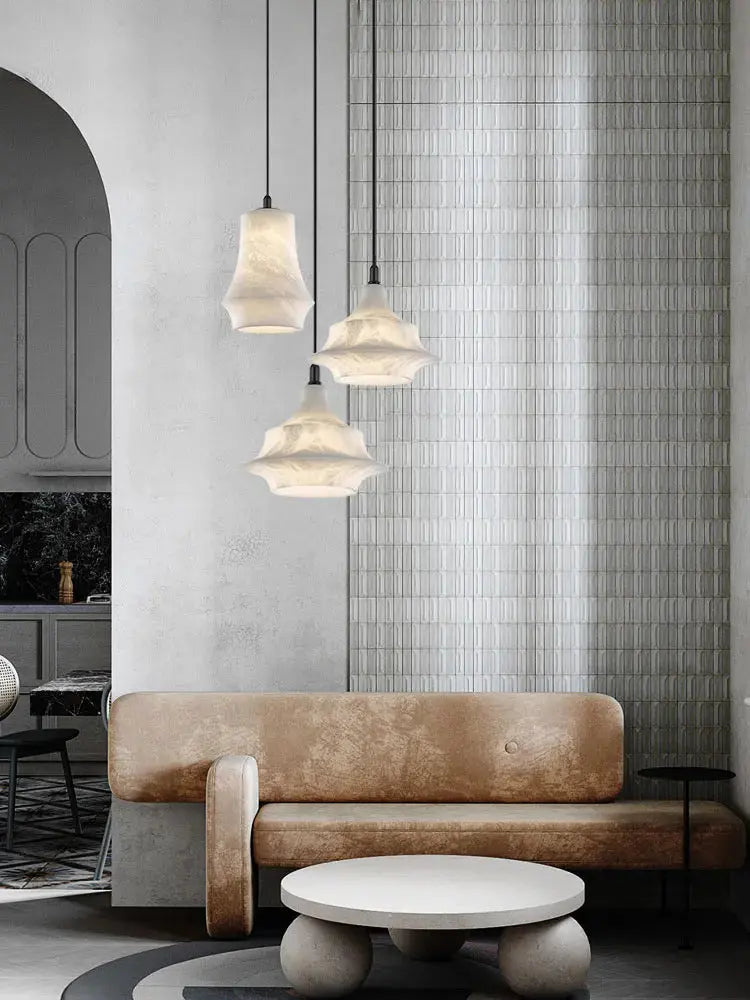 Marble Trendy Pendant Light ChandeliersLife®