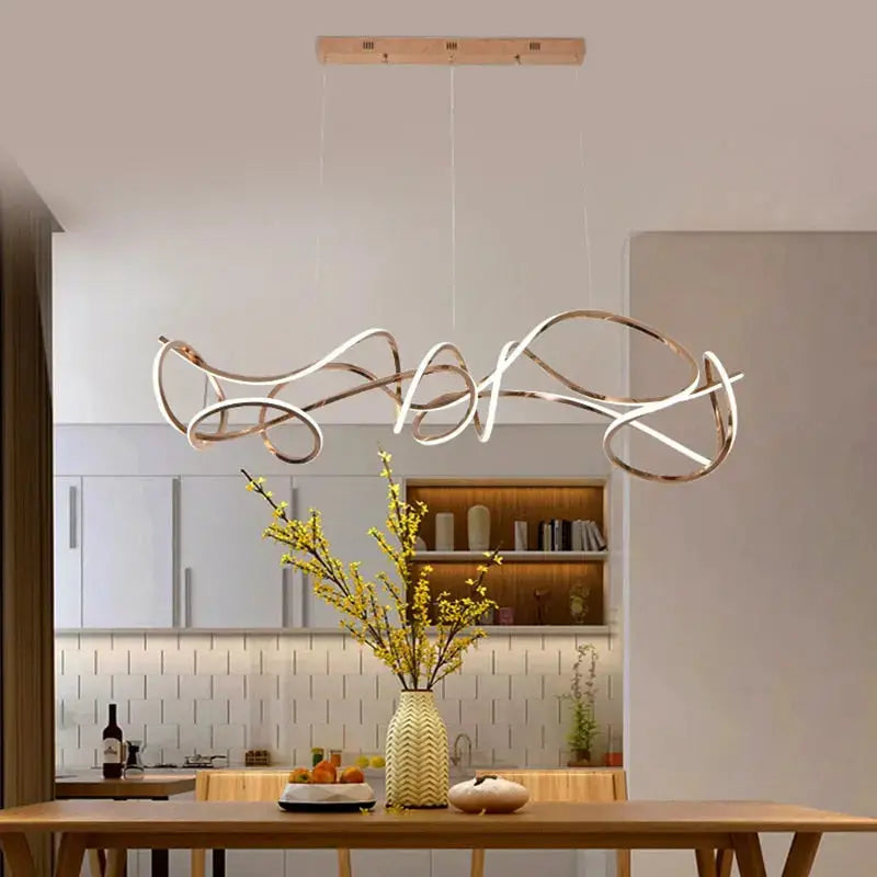 Modern Living Room Chandelier Design ChandeliersLife®
