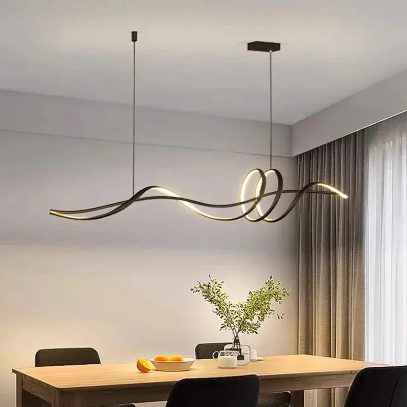 Modern Minimalist Led Pendant Lighting ChandeliersLife®