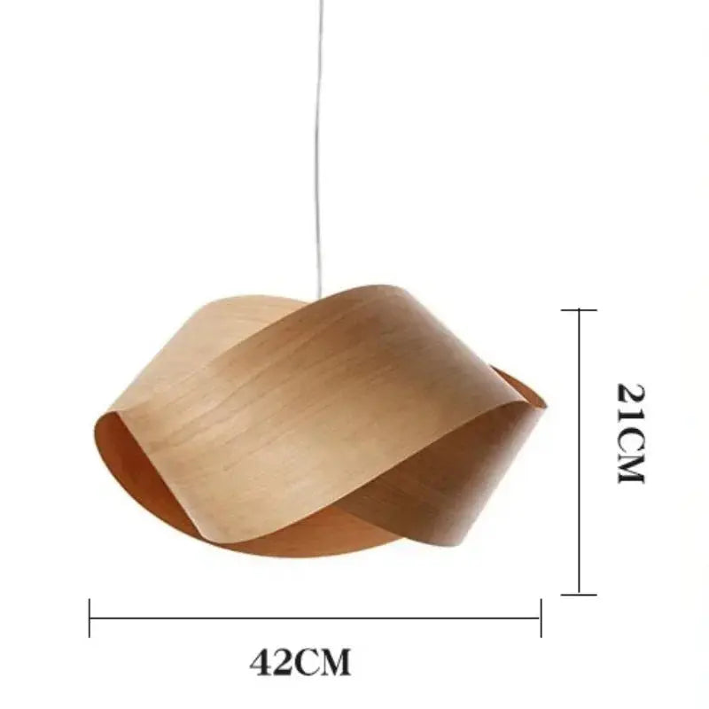 Vintage Wood Design Pendants ChandeliersLife®