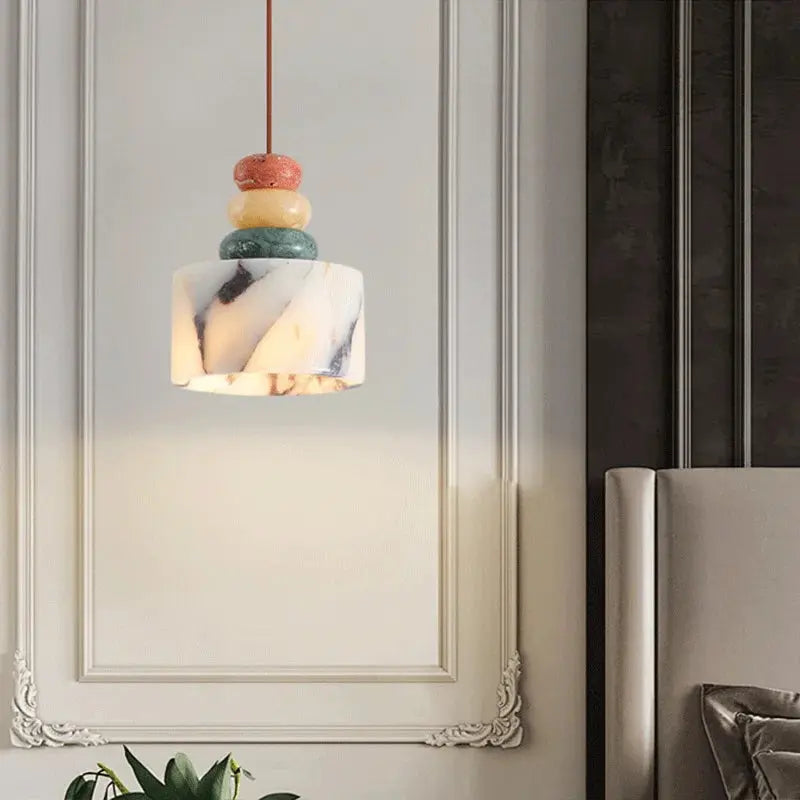 Natural Stone Kitchen Pendant Lighting ChandeliersLife®