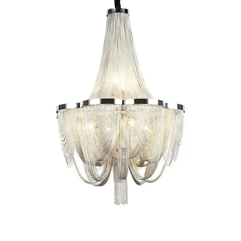 Modern Tassel Luxury Chandelier ChandeliersLife®