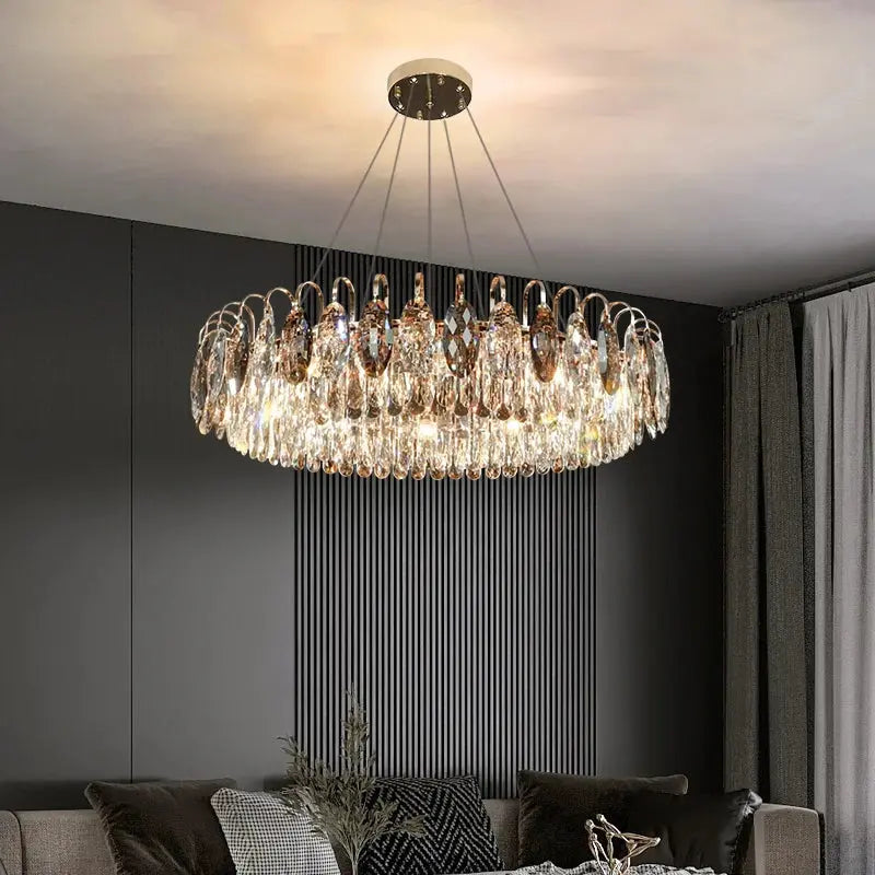 Dining Room Modern Luxury Chandelier ChandeliersLife®
