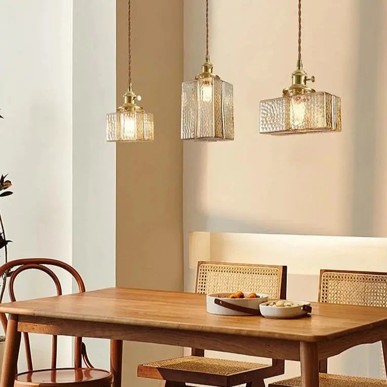 Japanese Pendant Lamp Amber ChandeliersLife®