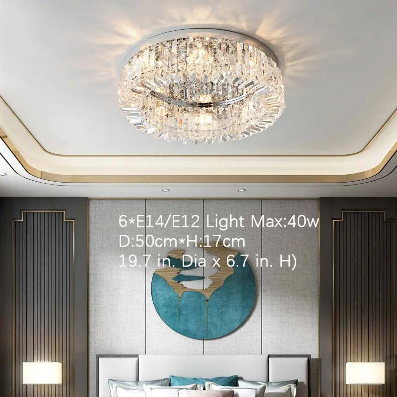 Modern Style Ceiling Light ChandeliersLife®