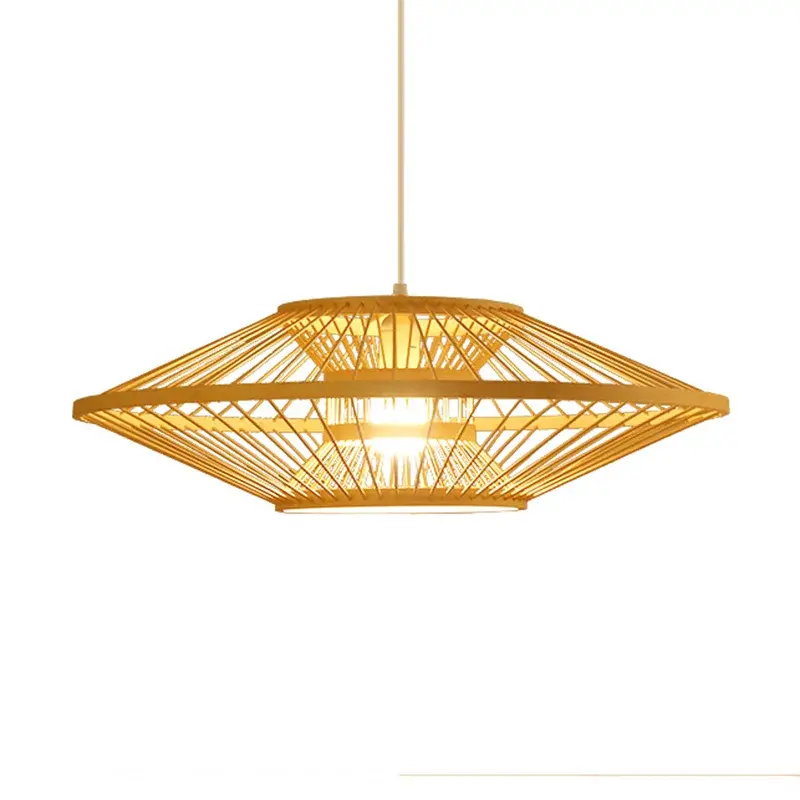 Style Bamboo Art Chandelier ChandeliersLife®