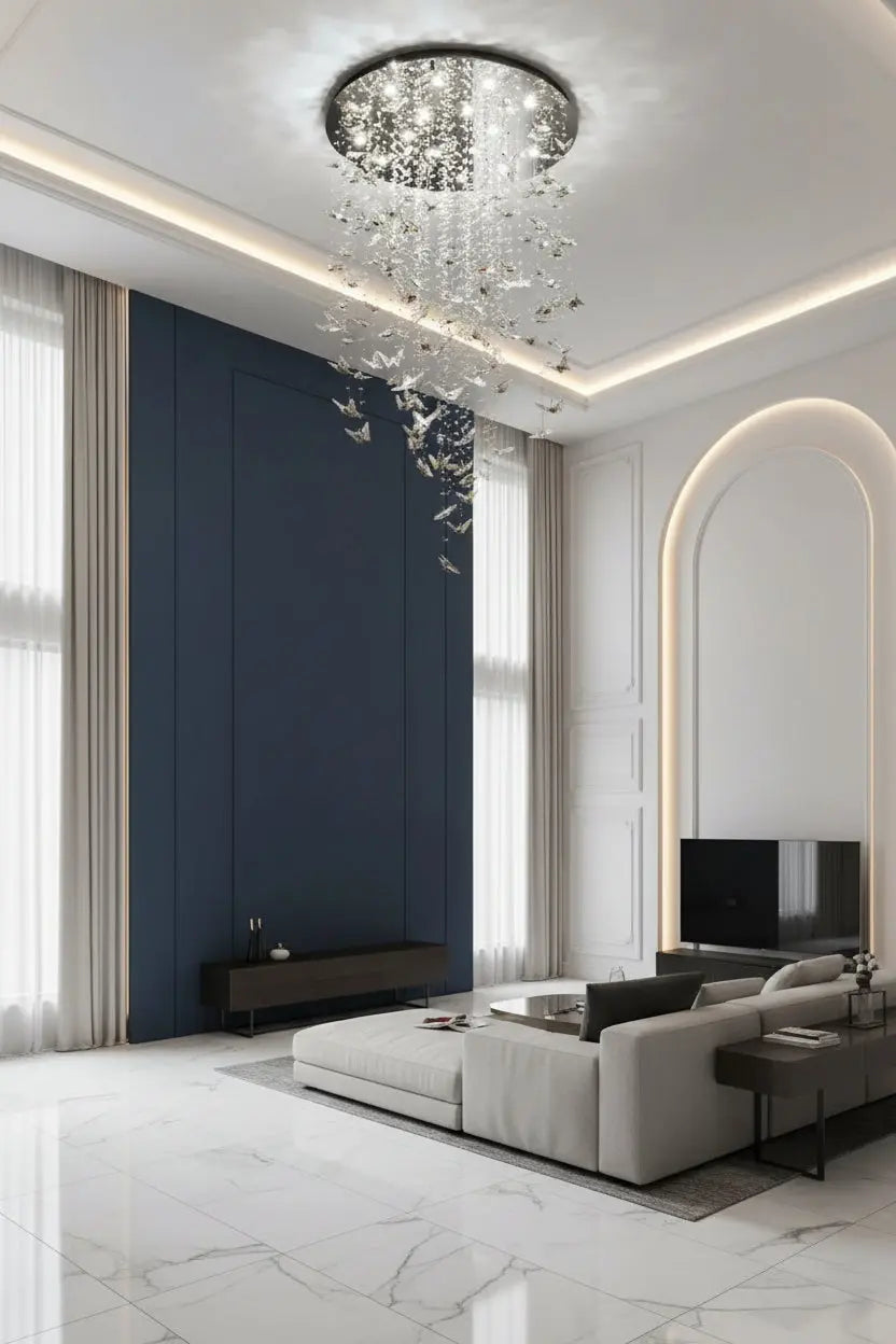 Modern Butterfly Pendant Light ChandeliersLife®