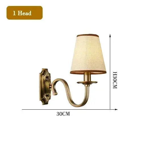 Classic Luxury Wall Lights ChandeliersLife®