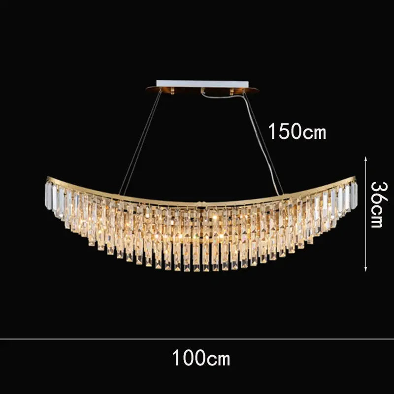 Luxury Spring Chandelier ChandeliersLife®