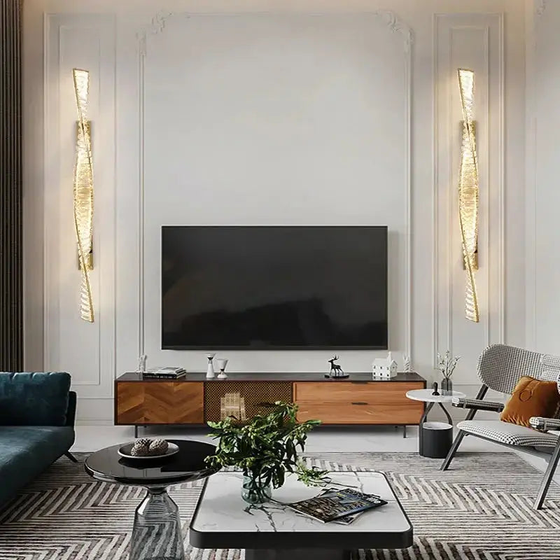 Luxury Italian Crystal Wall Sconce ChandeliersLife®