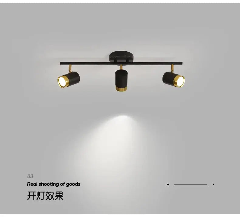 Rail Track Lighting ChandeliersLife®