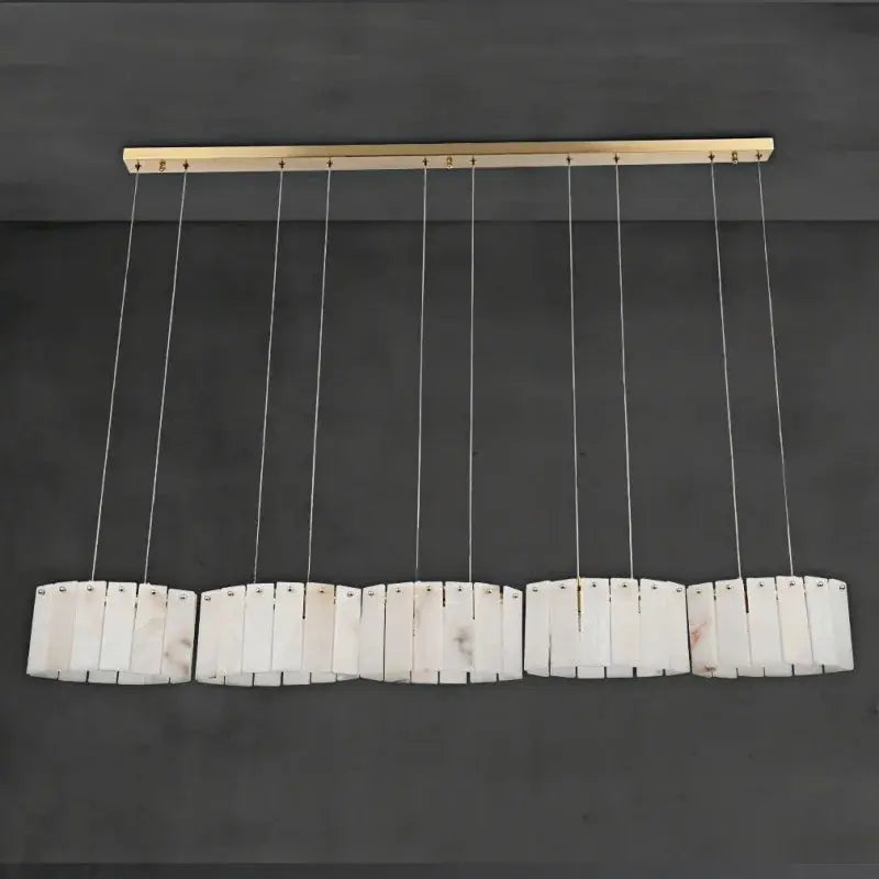 Marble Luxury Designer Chandelier