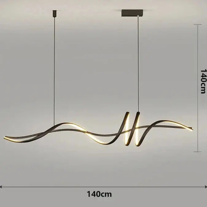 Modern Minimalist Led Pendant Lighting ChandeliersLife®