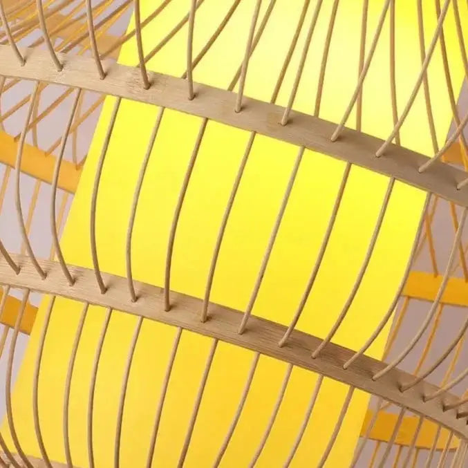 Creative Bamboo Pendant Lamp ChandeliersLife®