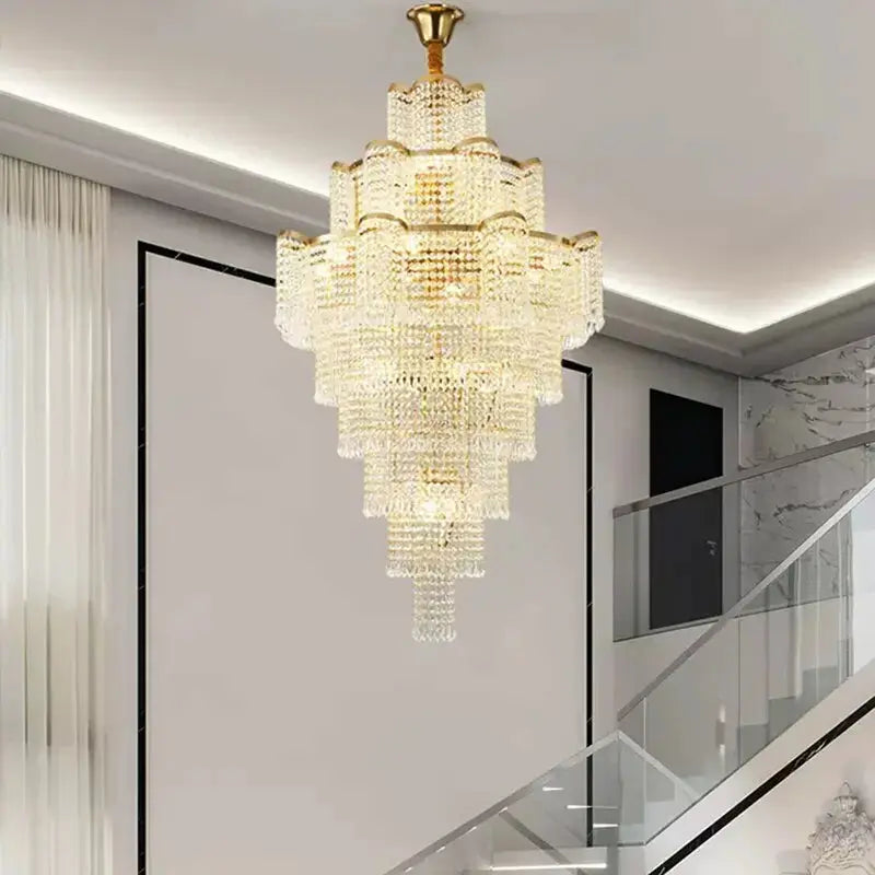 Modern Luxury Designer Chandelier ChandeliersLife®