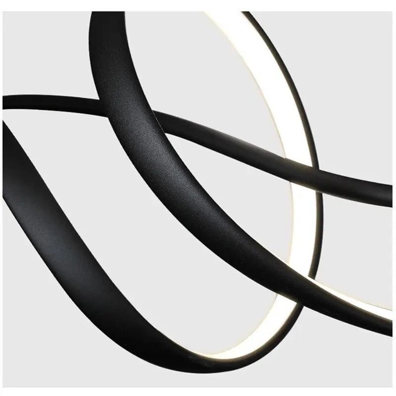 Ribbon Shape Design LED Chandelier ChandeliersLife®