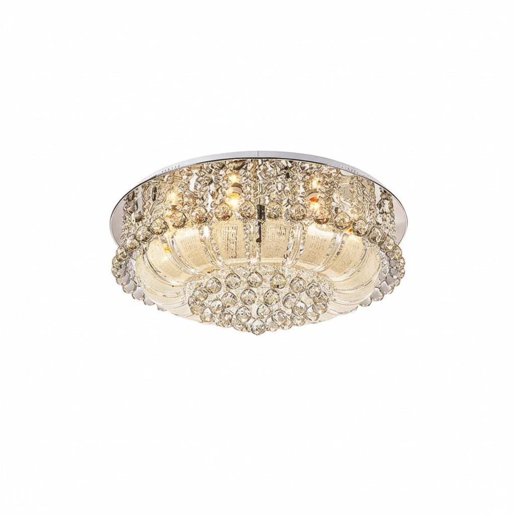 Crystal Creative Ceiling Lamp