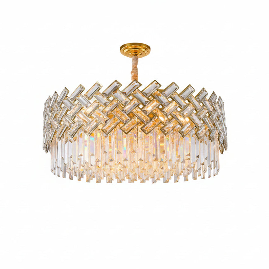 home decorationPendant lights, luxury crystal living room chandelier, dining room Pendant lamp, ceiling light, indoor lighting ChandeliersLife®