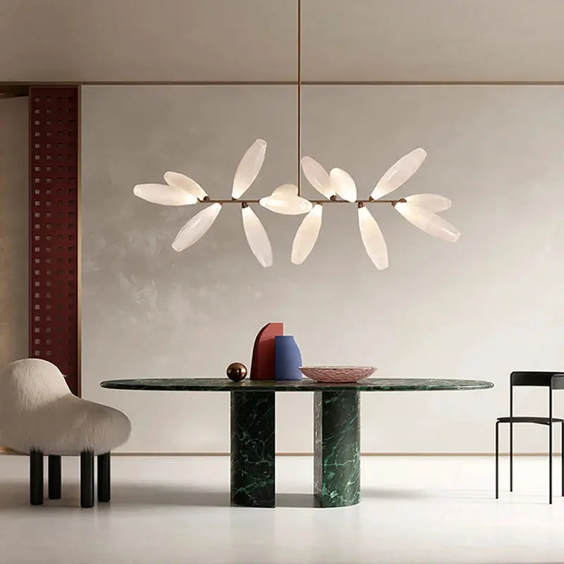 Nordic Style Bedroom Hanging Lamp ChandeliersLife®