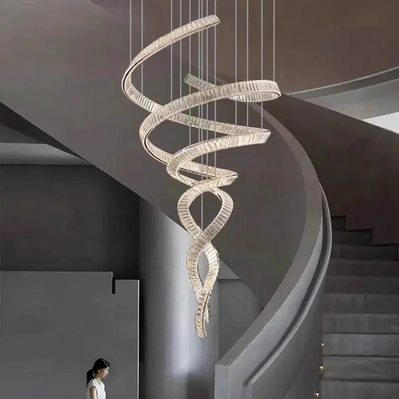 Modern Home Decor Led Chandeliers