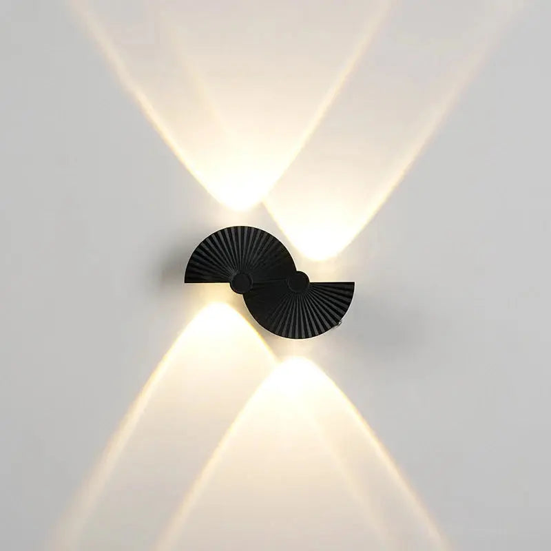 Outdoor Wall Garden Villa Cottage Lights