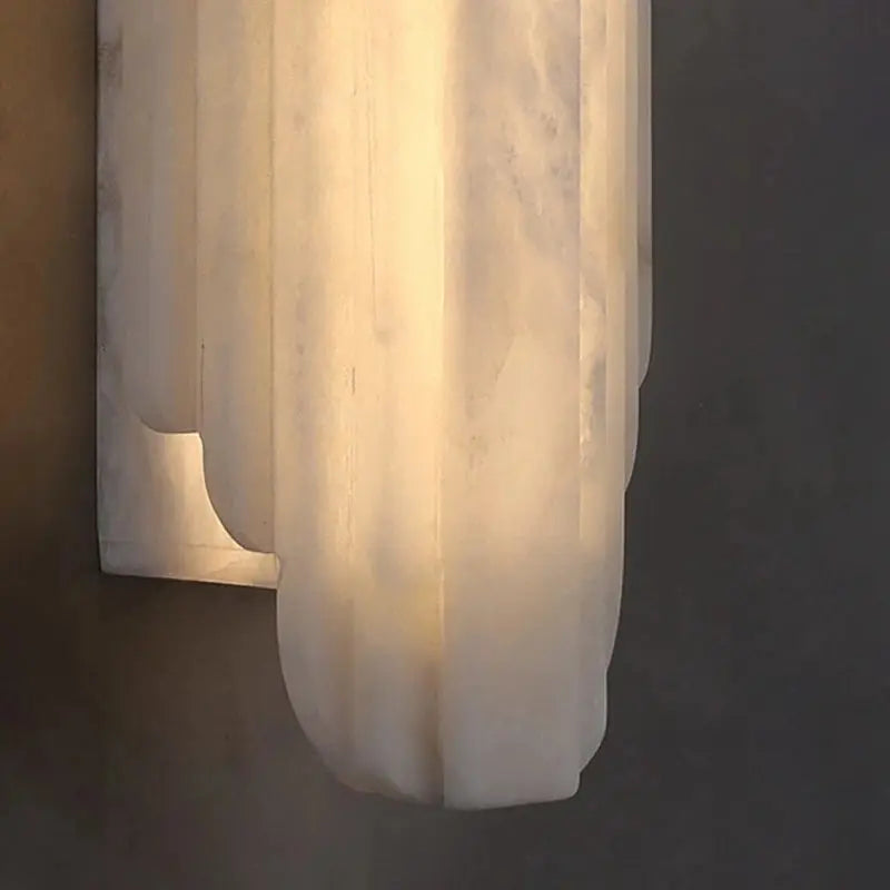 Luxury Wall Alabaster Designer Lamp ChandeliersLife®