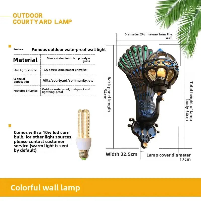 Large Entrance Wall Lights ChandeliersLife®