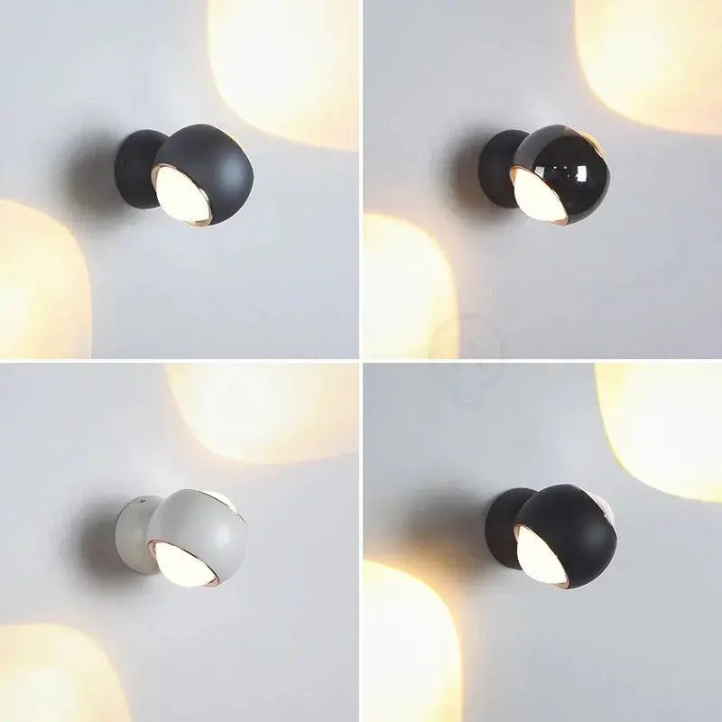 Nordic Bedroom Bedside Lights
