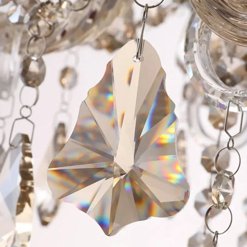 Cognac Unique Wall Luxury Lamp