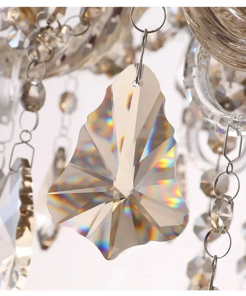 Cognac Unique Wall Luxury Lamp ChandeliersLife®