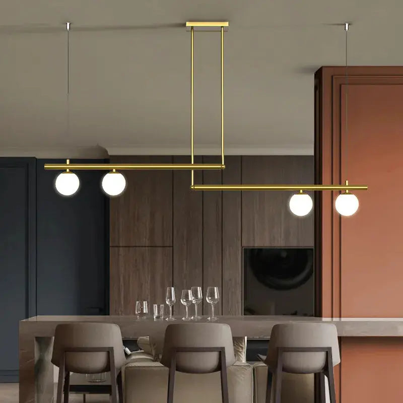Modern Minimalist Hanging Lamp ChandeliersLife®